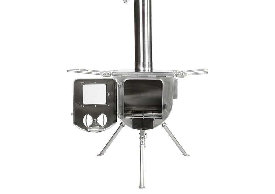 新品・オンライン限定] tent-Mark DESIGNS 新ウッド ストーブサイド