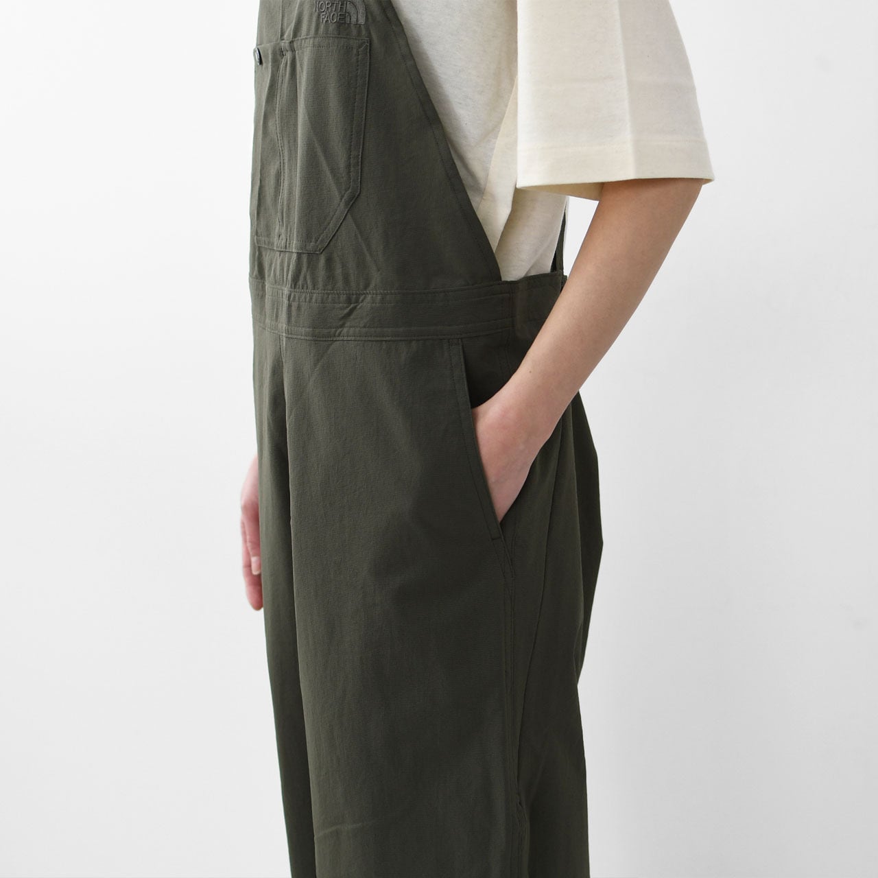 THE NORTH FACE [ザ ノースフェイス正規代理店] TNF Be Free Overall