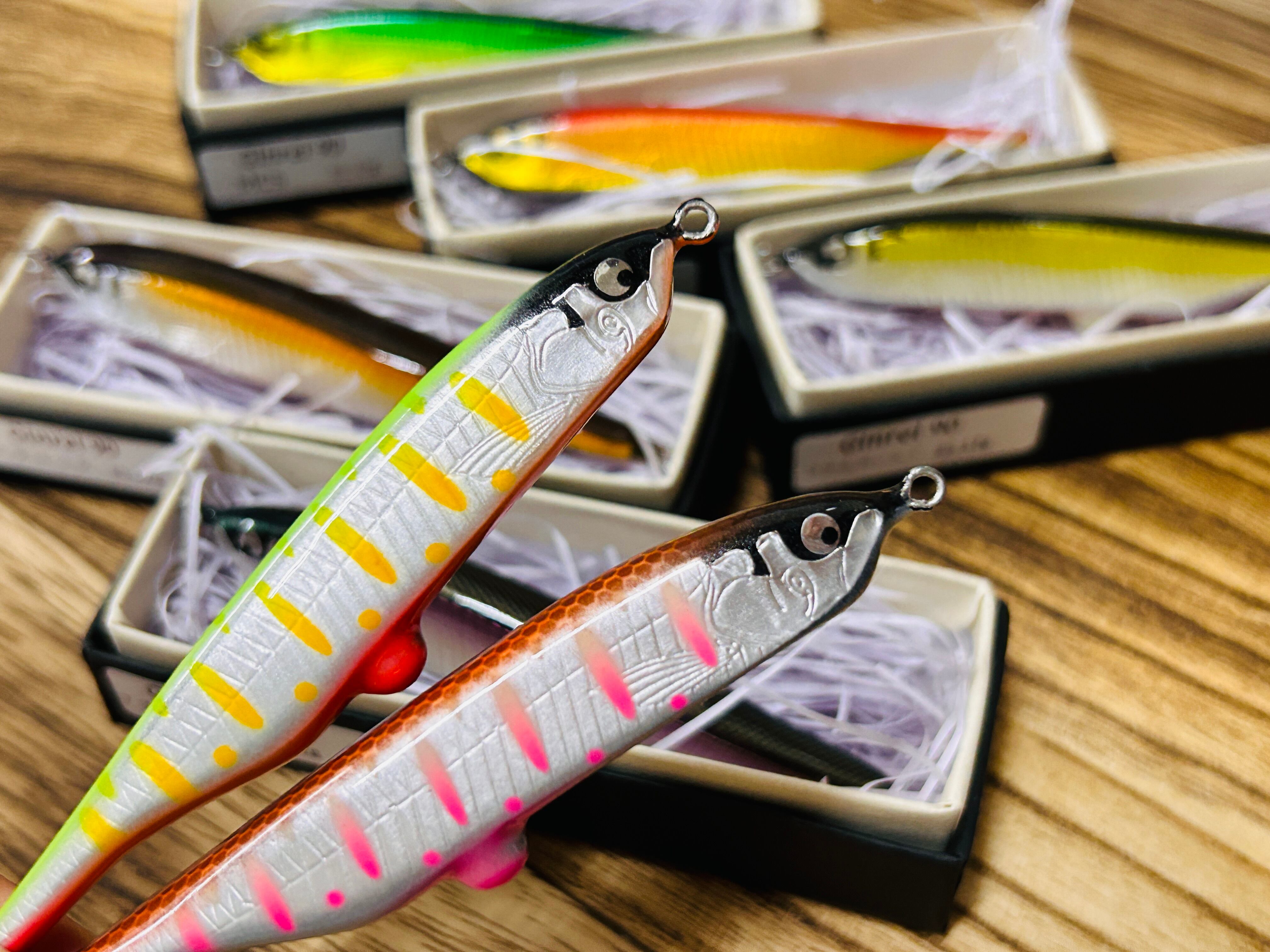 Lure studio yamato ルアースタジオヤマト 銀嶺90 Ginrei90 | Fishing