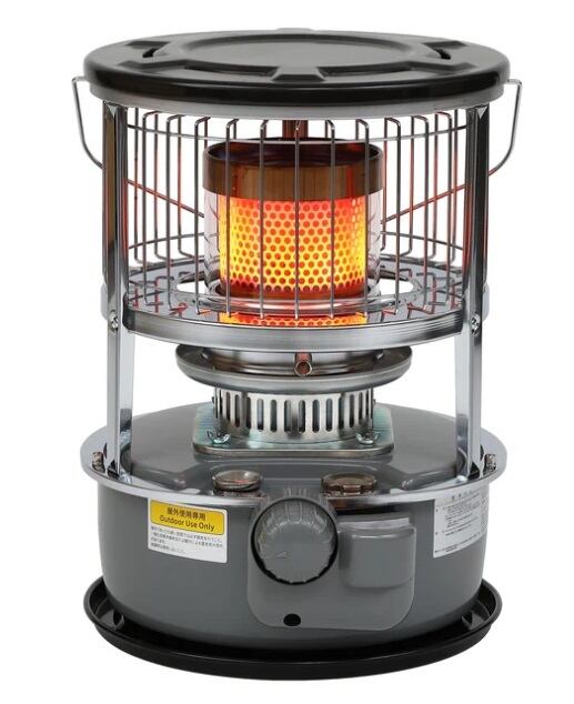 PASECO(パセコ) 対流形石油ストーブ JKH-1S | Abenteuer