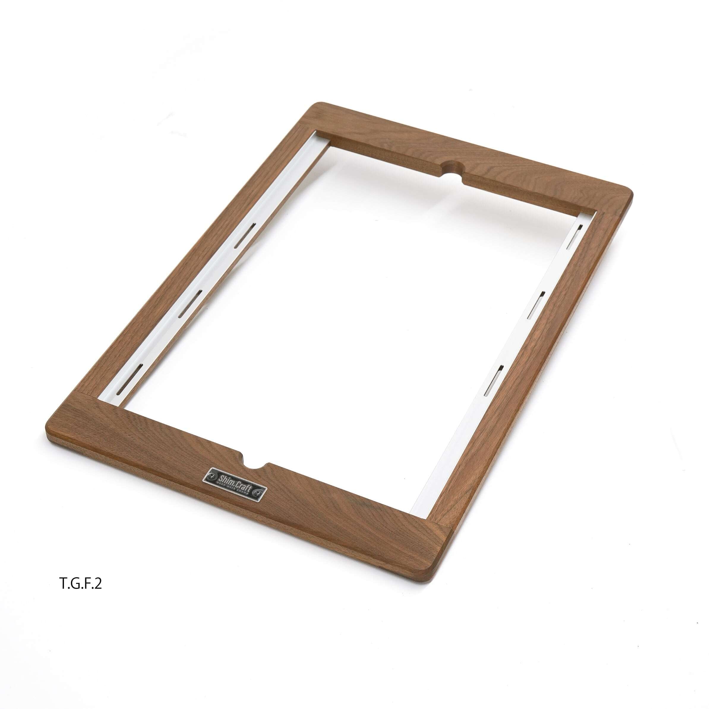 T.G.F.2 ウォルナット_Shim.Craft_シムクラフト | FIKA
