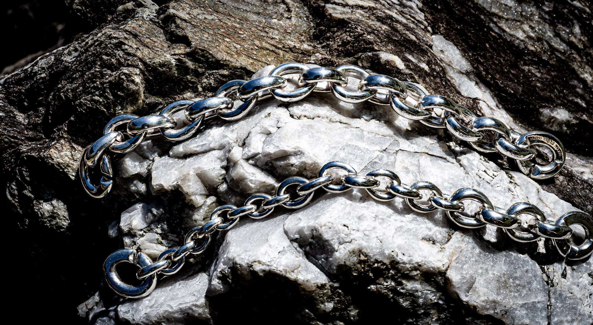 WAKAN SILVER SMITH BN-048 Homage Bracelet Move gradually (徐々に