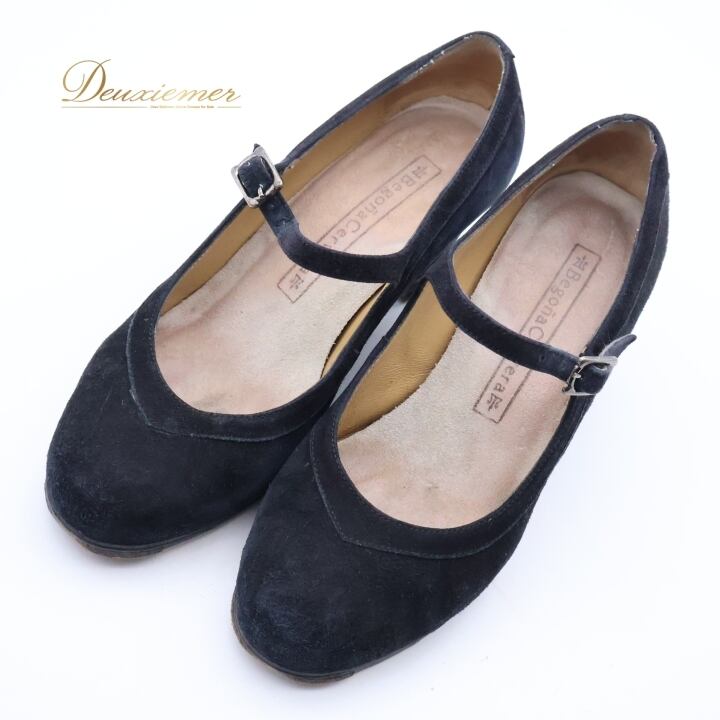 フラメンコ 衣装 ベゴーニャセルベラ サイズ34 1/2 靴 ヒール