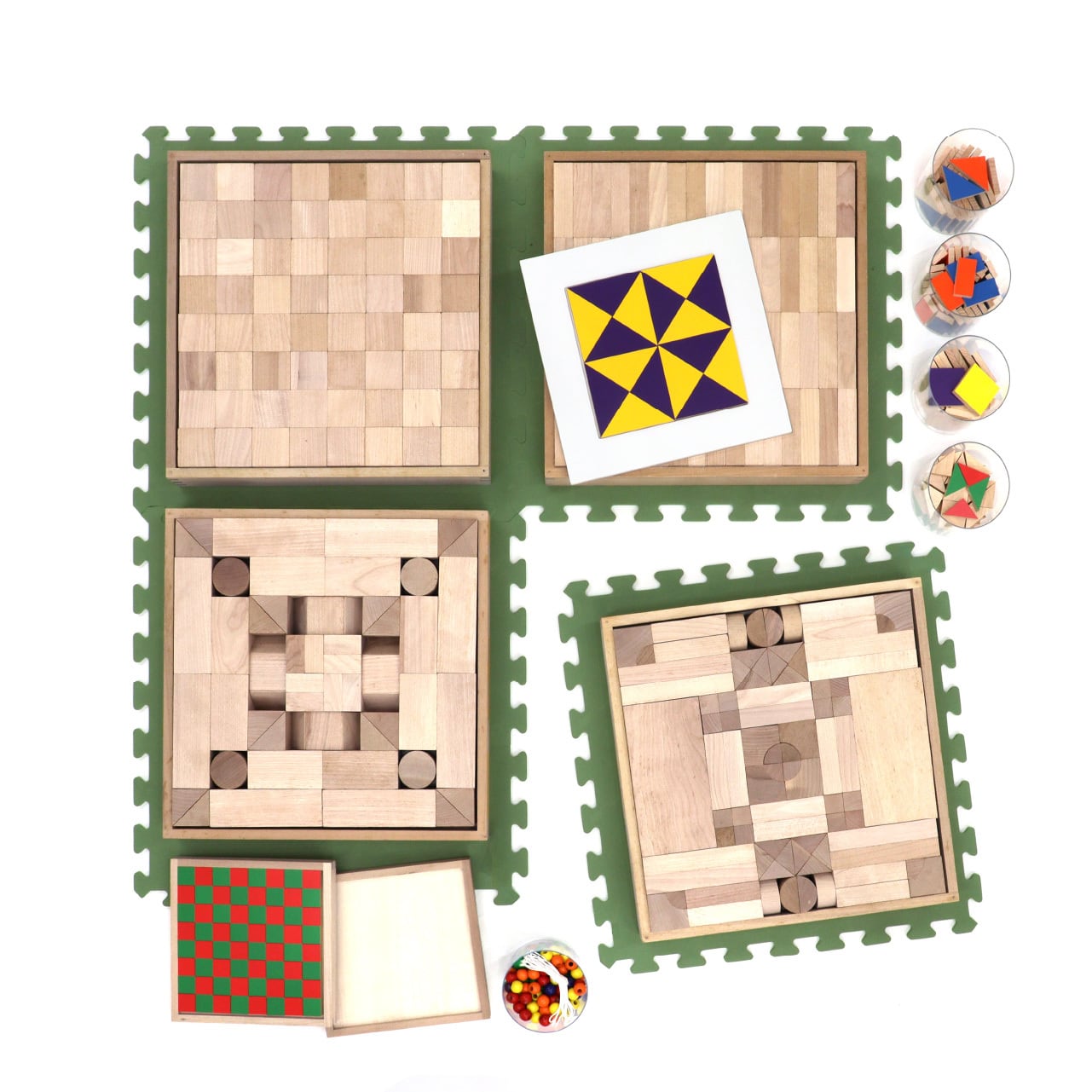 積木のいろは45 | 童具館｜オンラインショップ