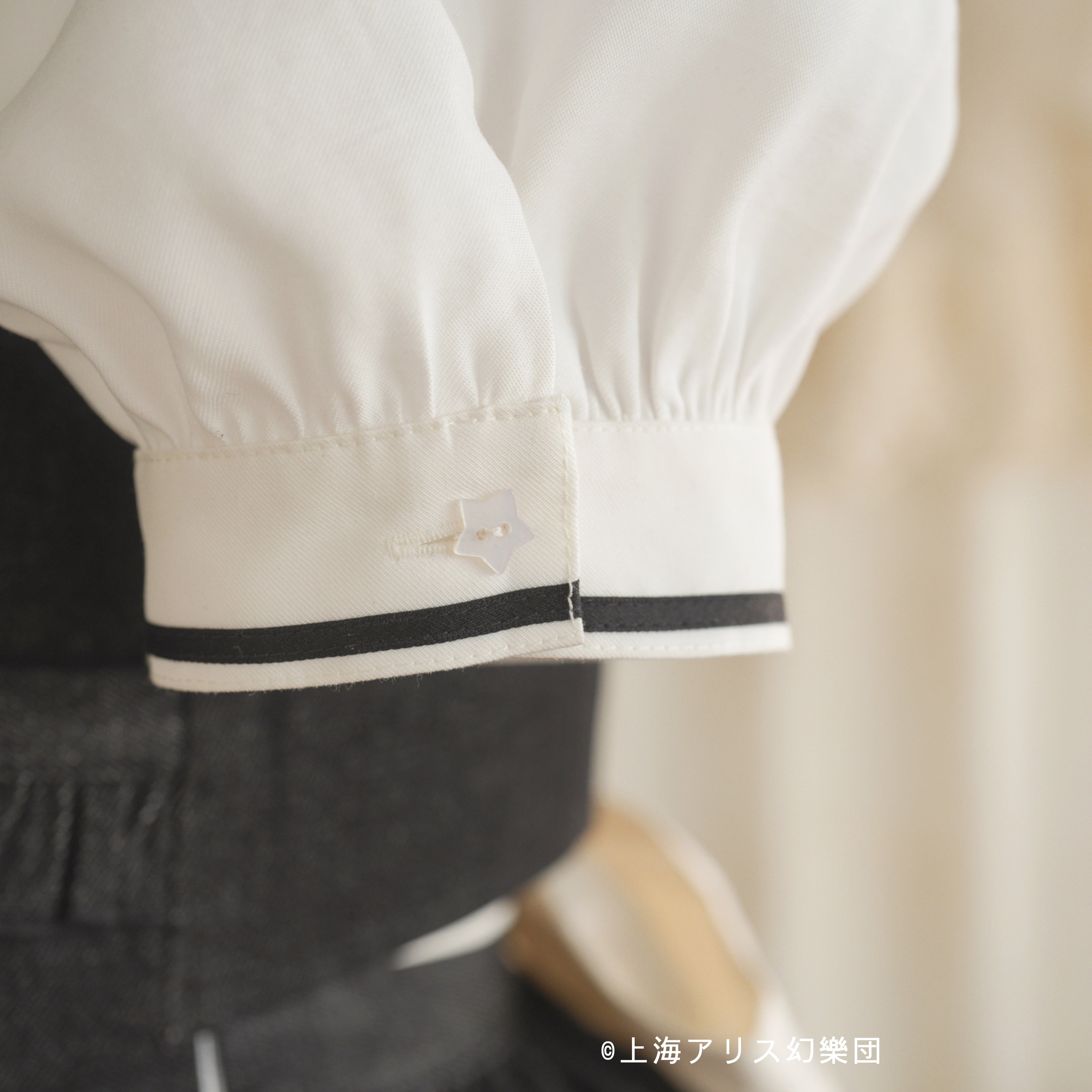 コラボ商品】東方Project ×HoshibakoWorks 霧雨魔理沙 セットアップ