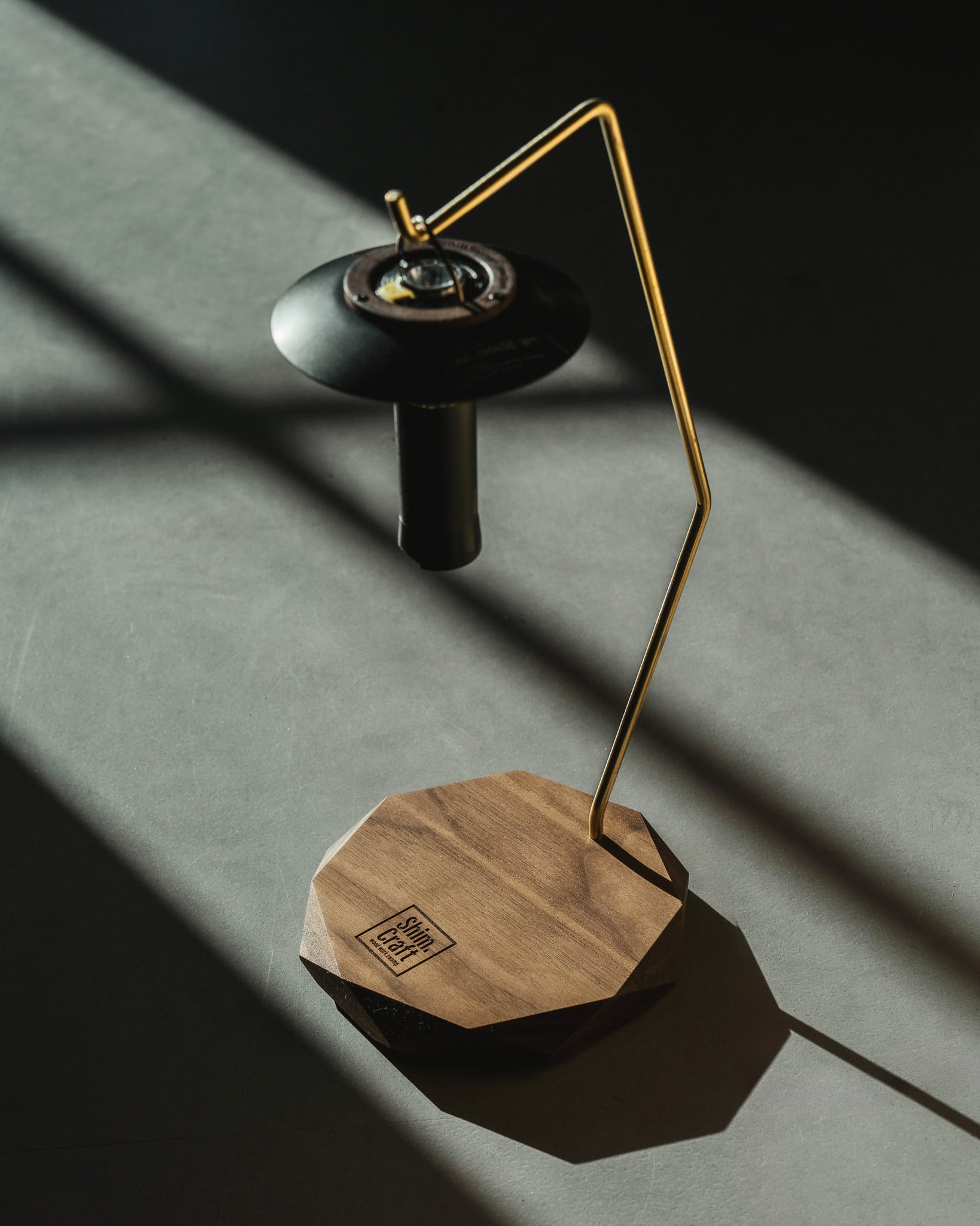 Shim.Craft / ランタンスタンド | LUVER