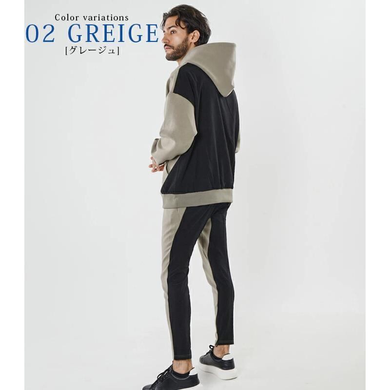 ARMYRICH アーミーリッチ 大きいサイズ ナイロン切替ボンディング