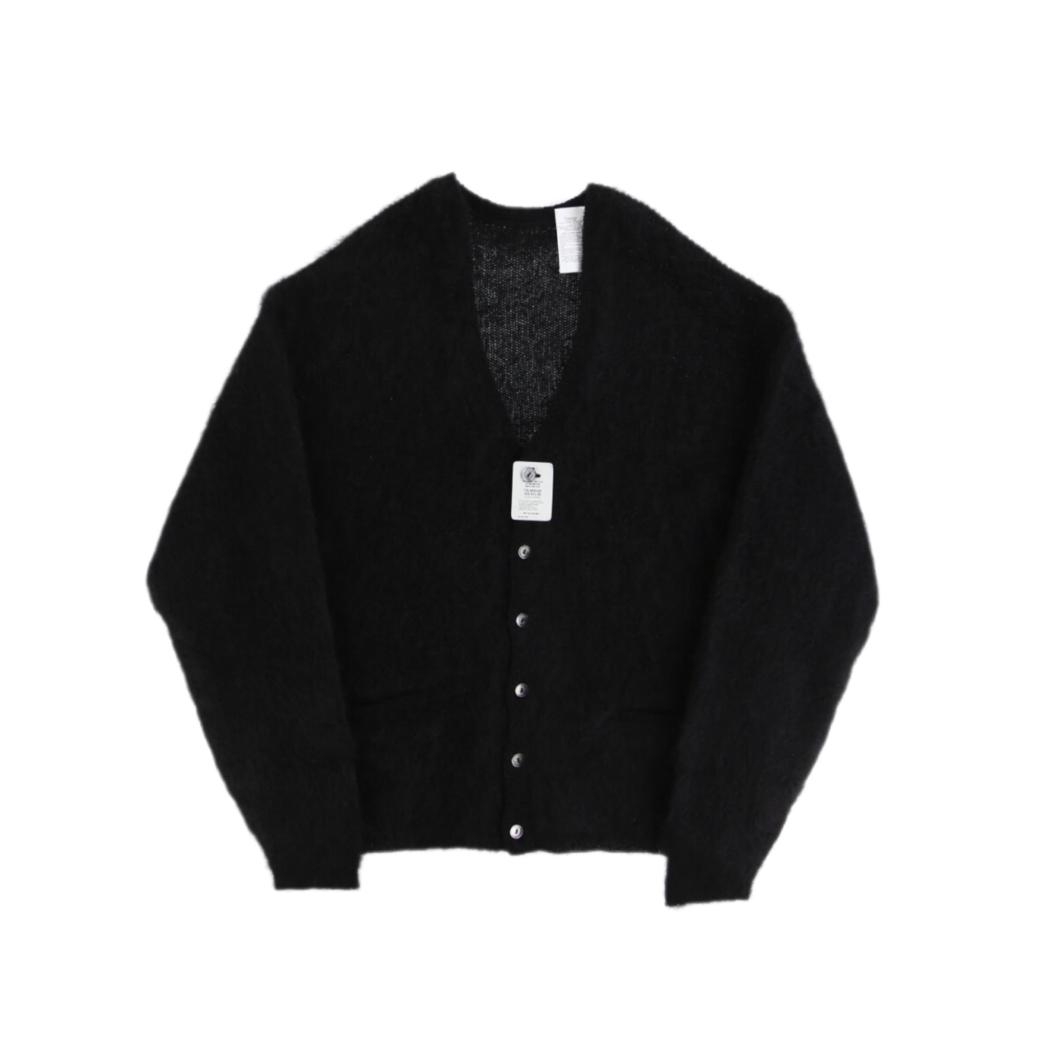 NEW オーバーサイズ モヘア70% ニットカーディガン【OT-6749】 | cv