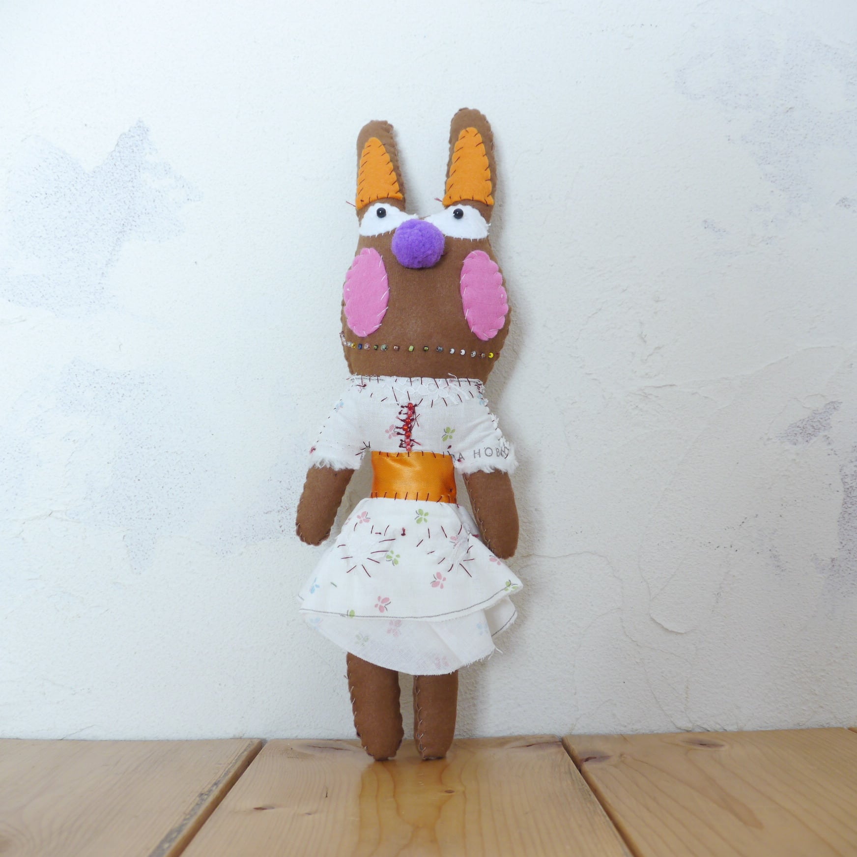 みっちゃんのうさぎ】らぶらび 中 083 | ぱれっと公式オンラインショップ