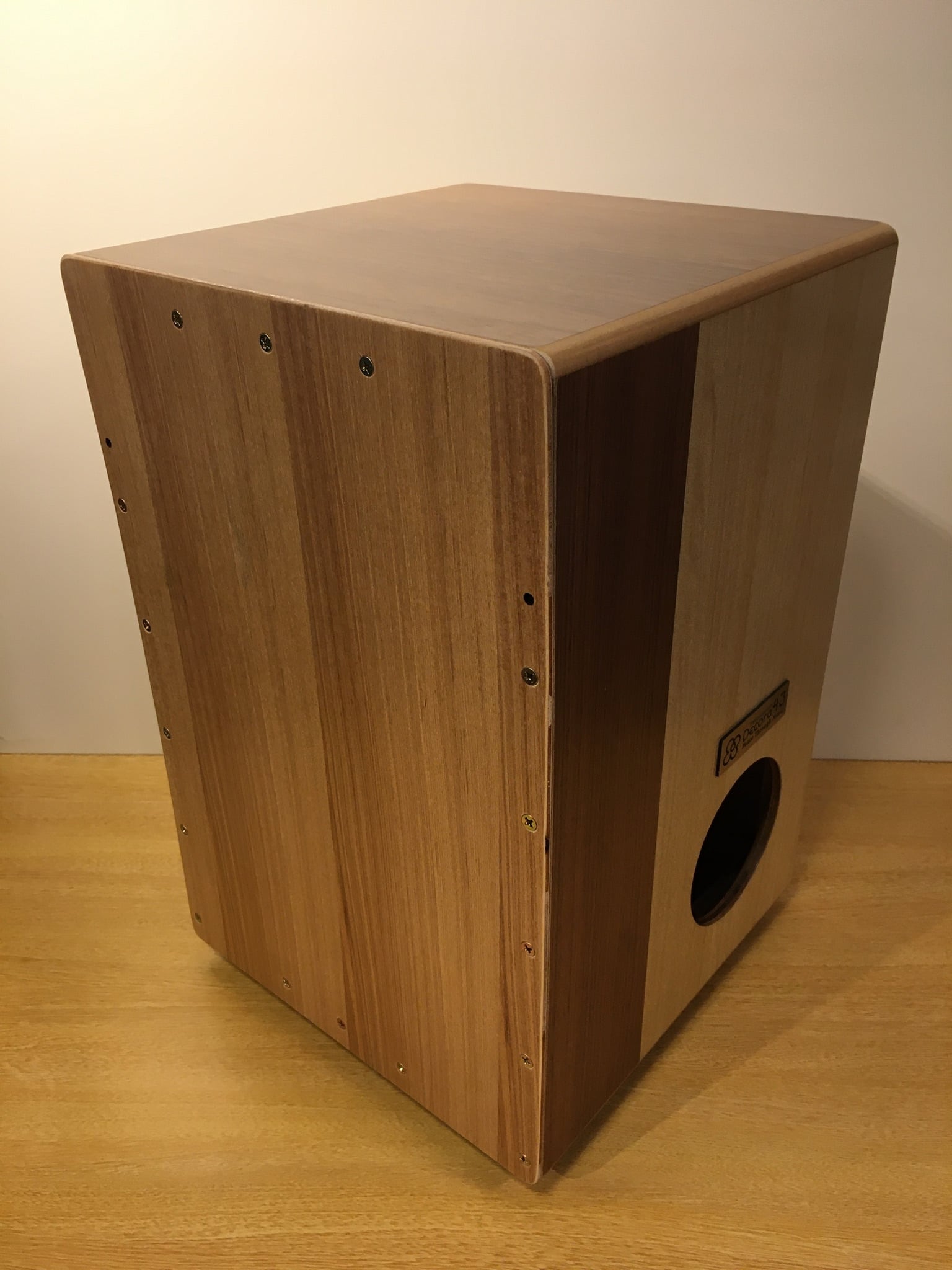 Decora43 8PS-tmc468ws デコラ カホン | DRUM SHOP ACT