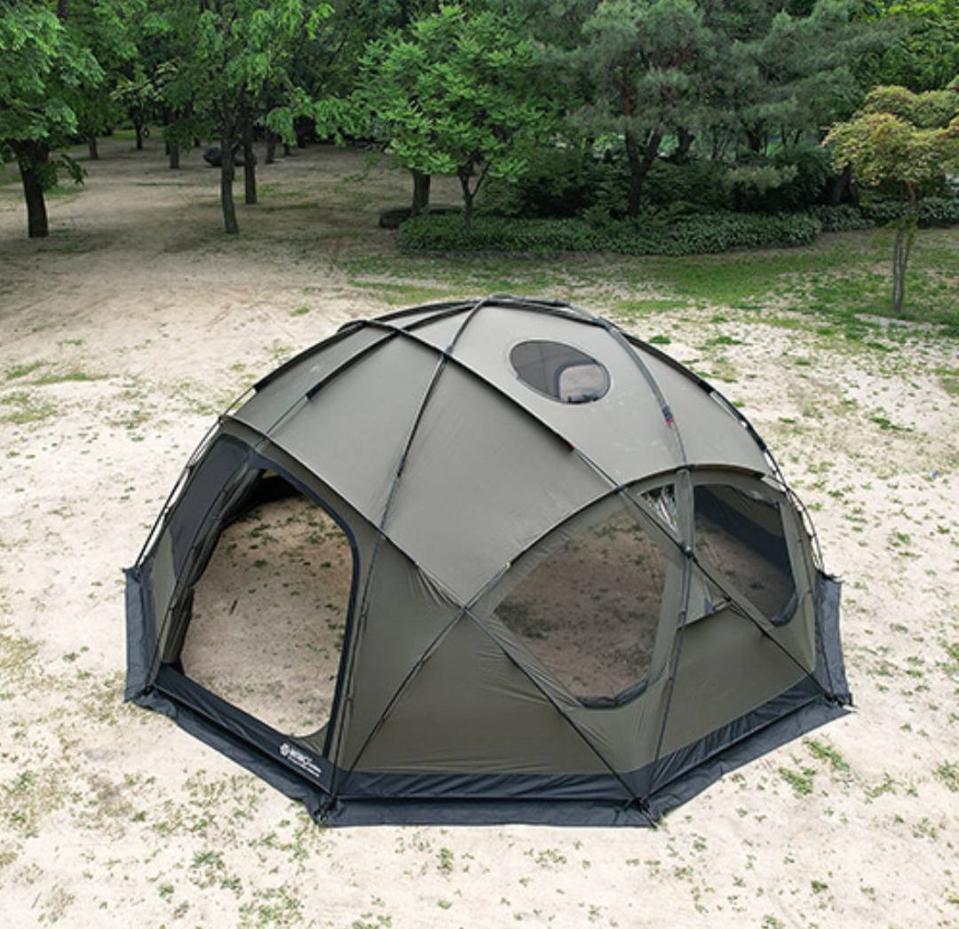 イベントセール】ヤクドーム550 ドームテント ウィオ【WIWO outdoor