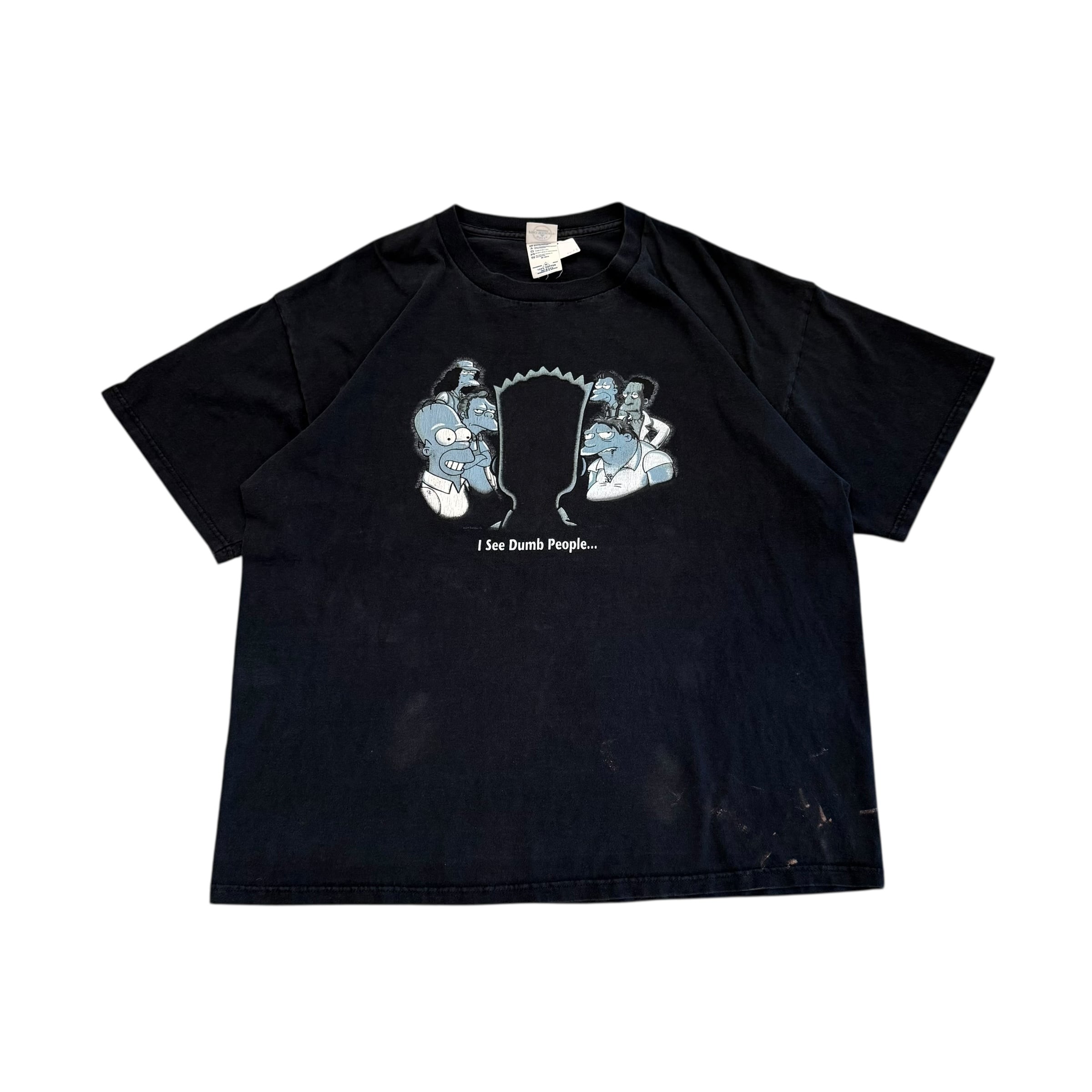 90's The Breeders T-shirt 【Last Splash】 | spike osu