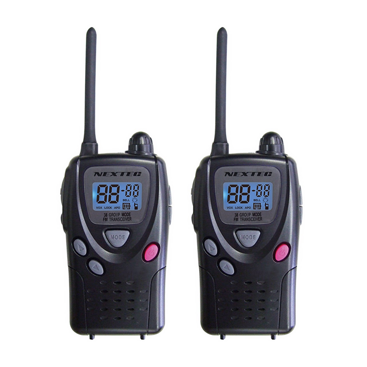 F.R.C NEXTEC(ネクステック) 2台セット 特定小電力トランシーバー NT