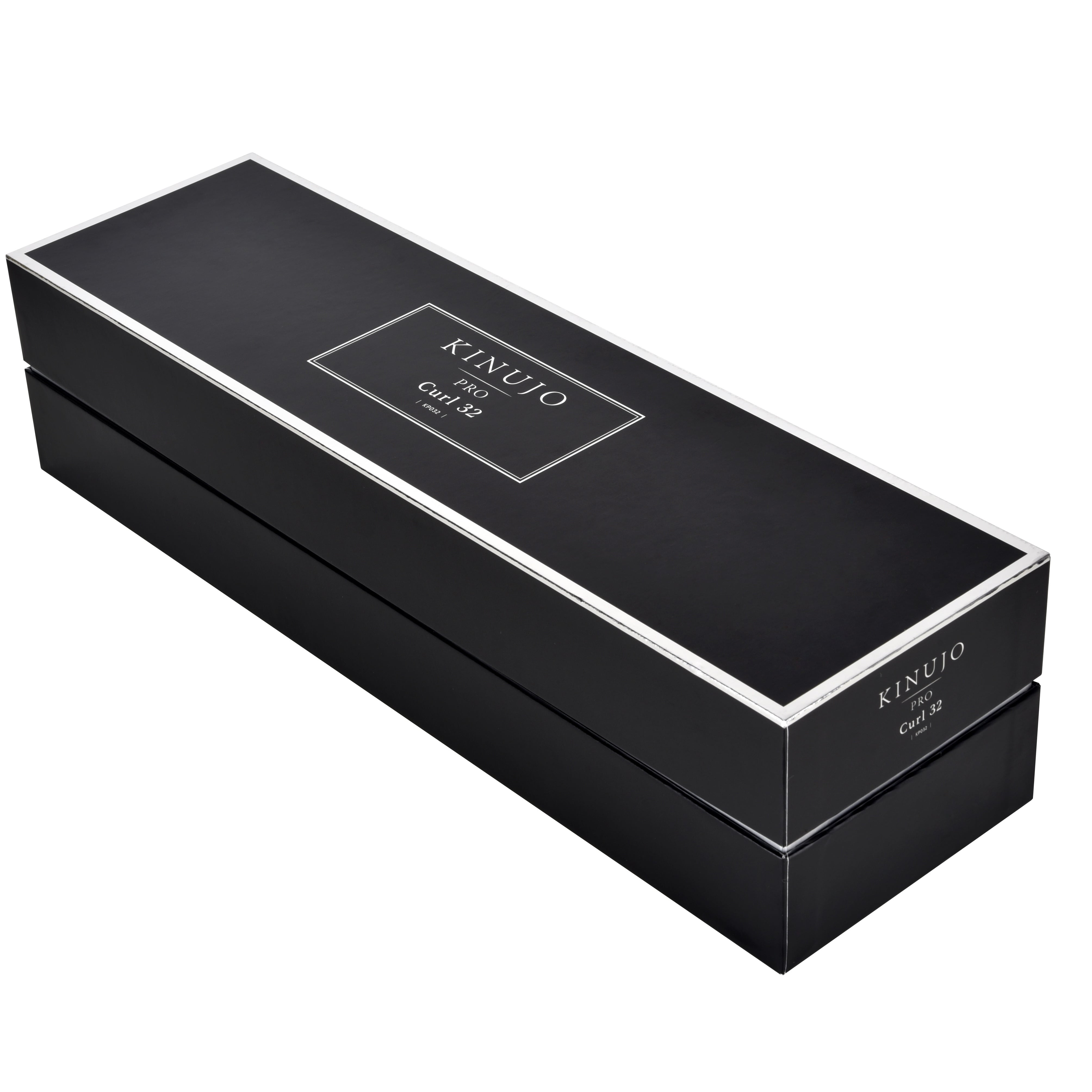 絹女 KINUJO PRO カールアイロン(26mm/32mm) | REJUBELLa