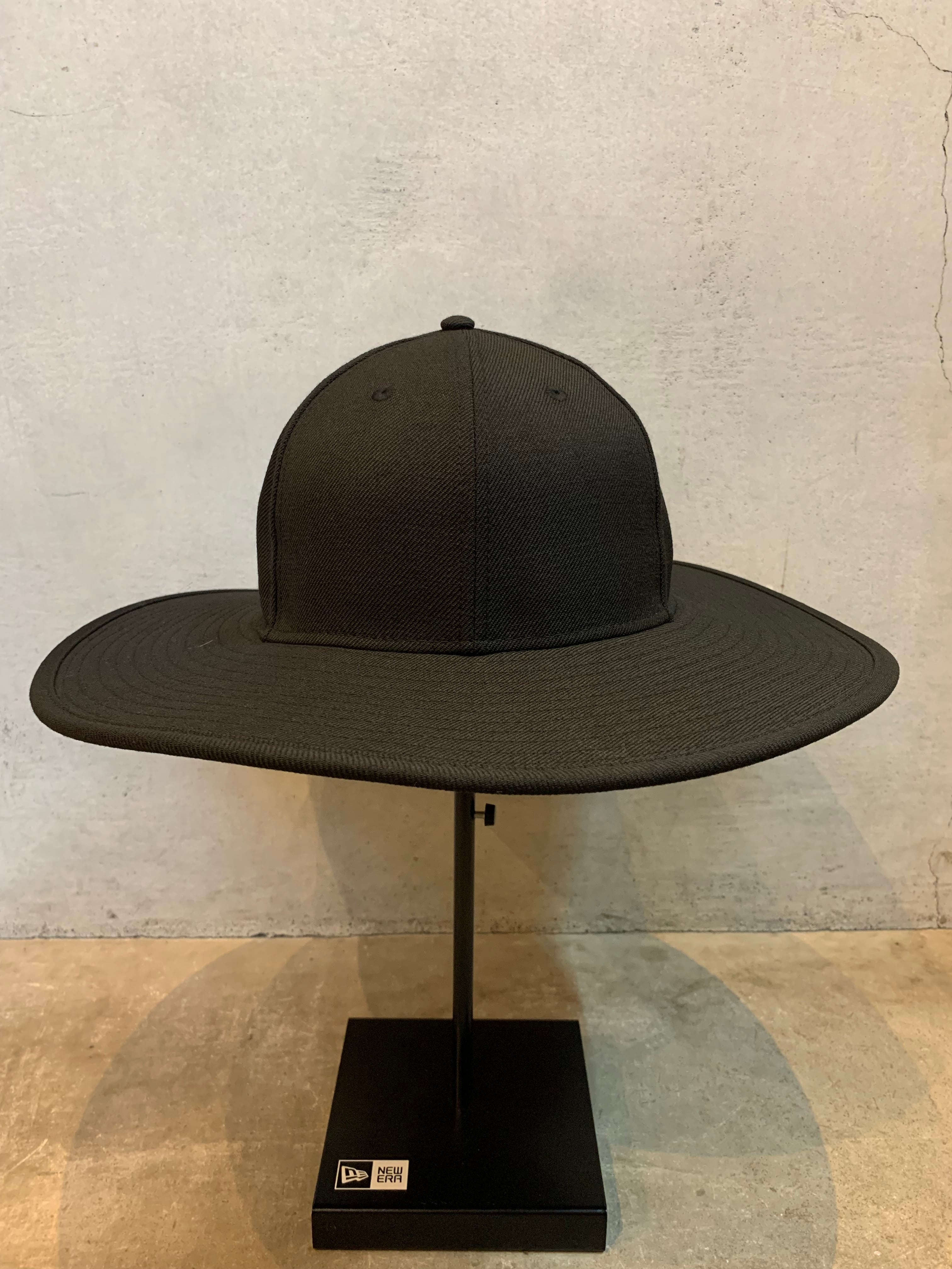 フィッテド ロングブリムハット Fitted Long Brim Hat 近鉄