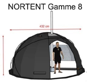 Gamme8 PC ノルテント/ギャム8 ポリコットン | Abenteuer