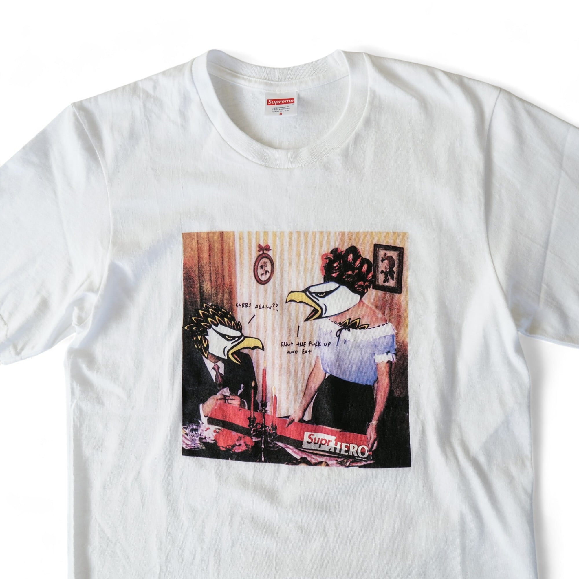 Supreme Anti HERO シュプリーム アンチヒーロー Tシャツ サイズS