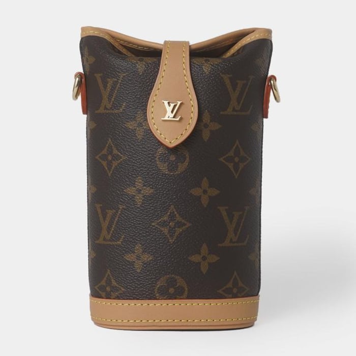 Louis Vuitton ルイヴィトン フォールドミーポーチ スマホショルダー