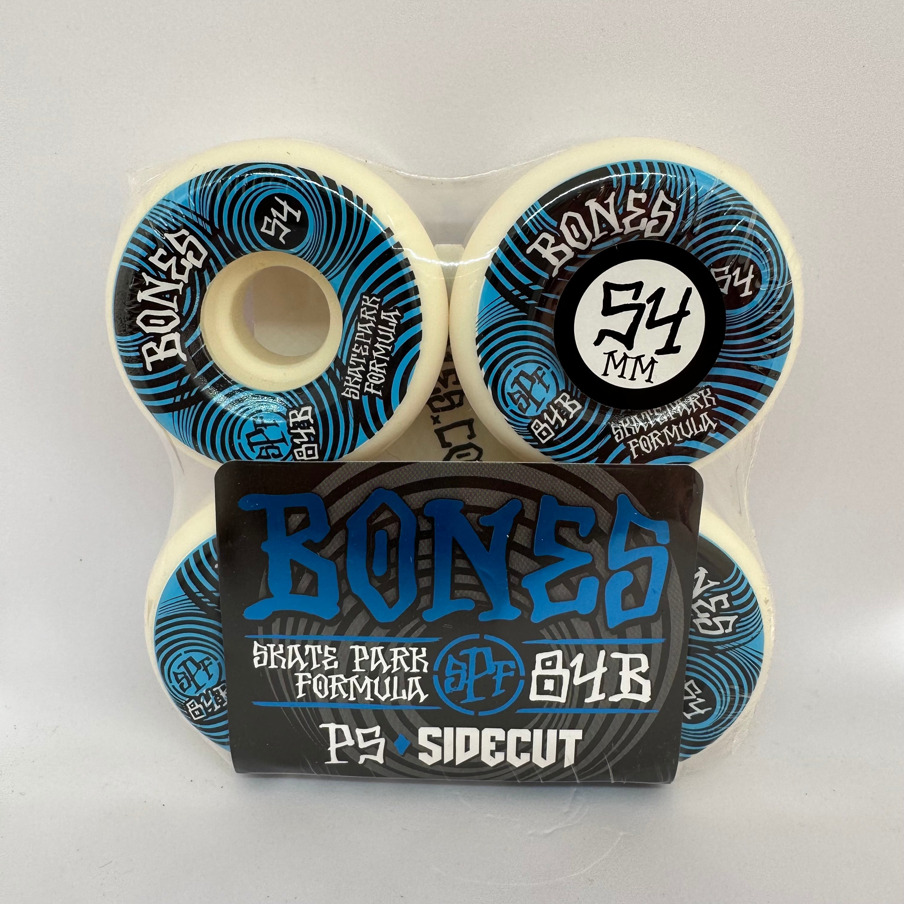 BONES SPF P5 54mm 84B RIPPLES】ボーンズ | TAMON -tamonskateboarding-