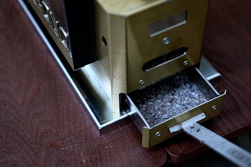 VICTORY CAMP] 薪・ペレット兼用ストーブ「BONO」 508046 | Oregonian