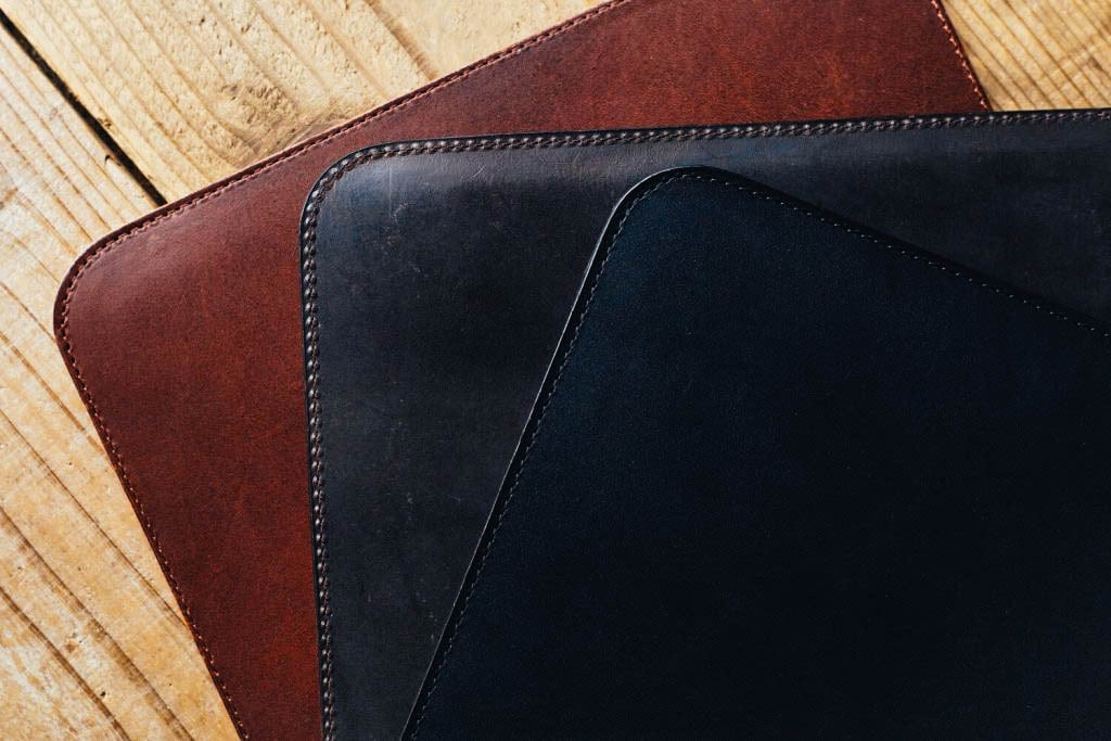 UPDATE｜No.02_Leather MacBook Case【12インチ】 | drip公式