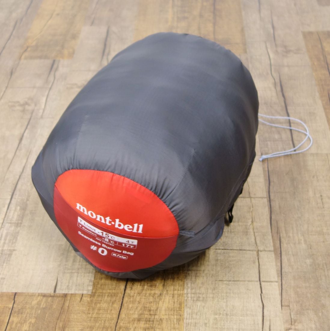 モントベル mont-bell バロウバッグ＃1 品番1121271 送料込み Amazon