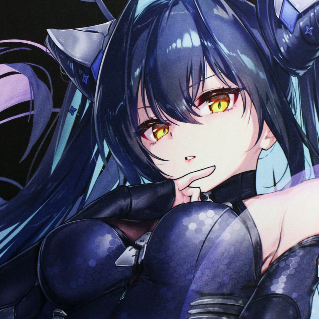 TGS2025】NIKKE ロングタペストリー リトルマーメイド | あるじゃん