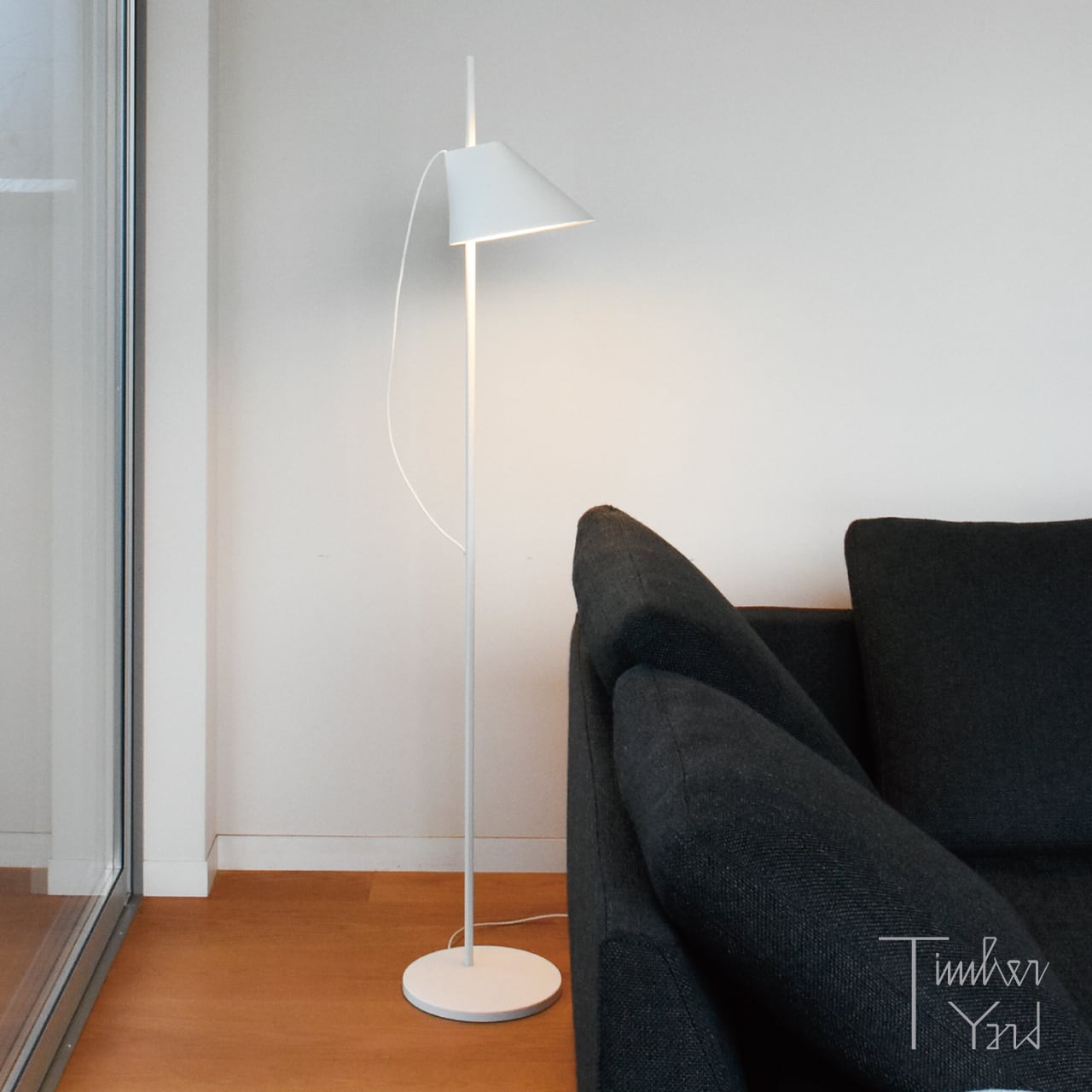 Yuh フロア / ホワイト / ユー / Yuh floor / White / Louis Poulsen