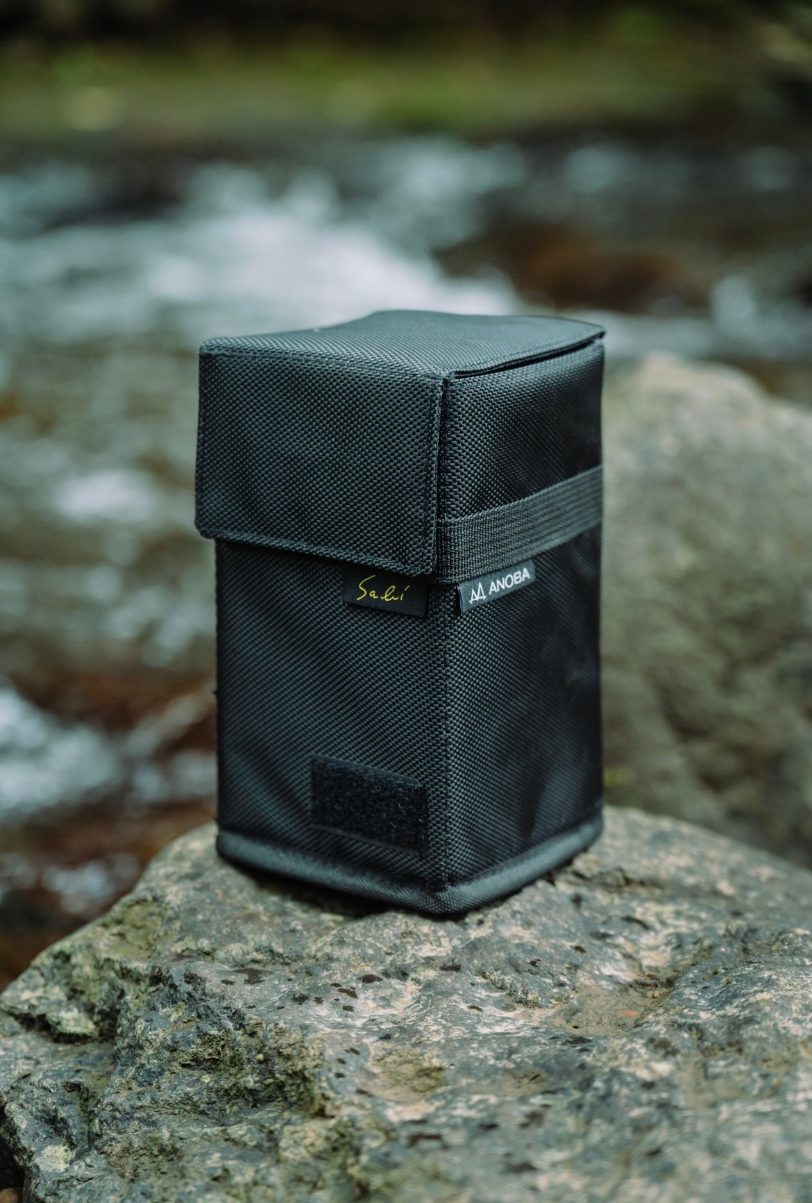 ANOBA × sabi 】 PINT GLASS CASE | Natural Life Style sabi