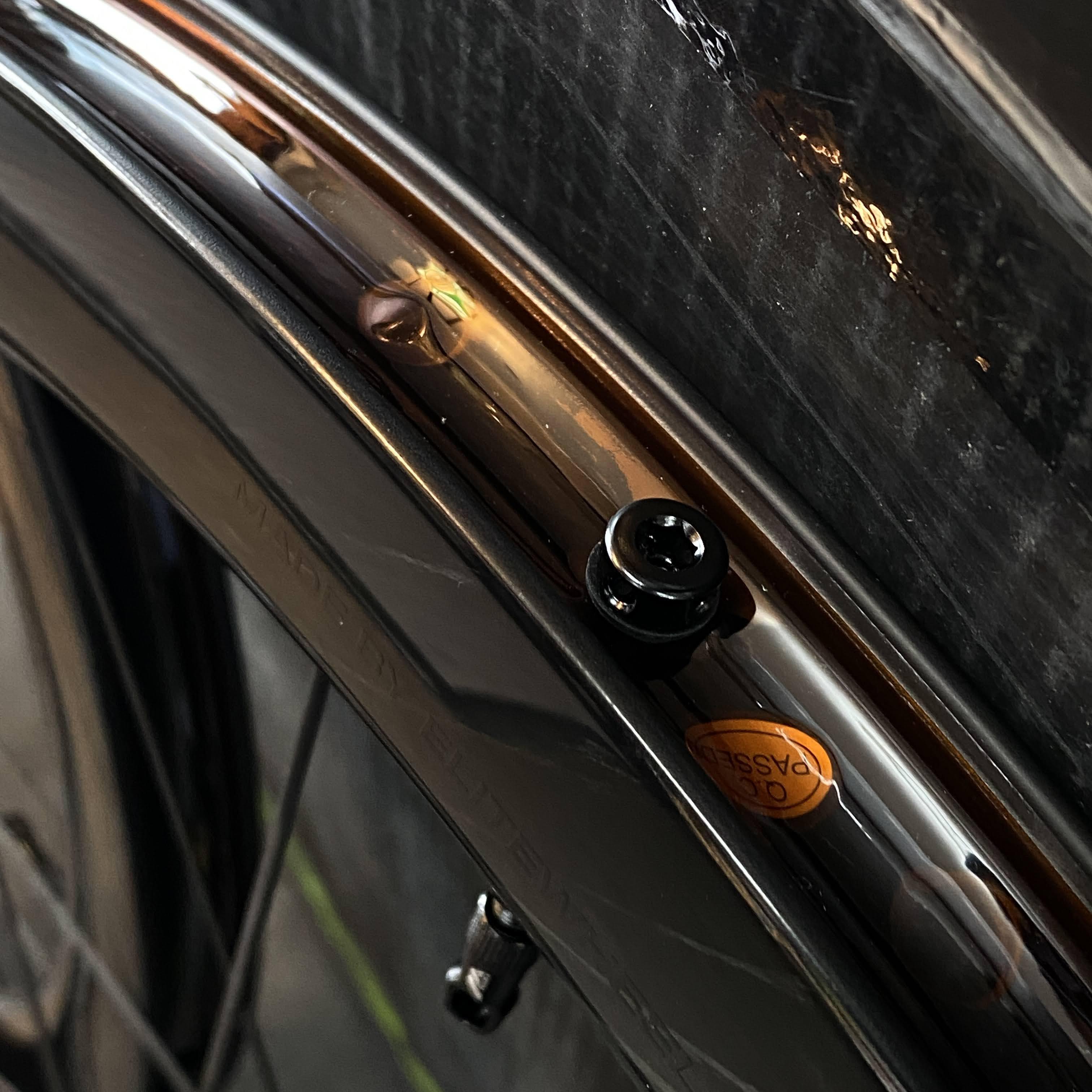 ELITEWHEELS（エリートホイール）Drive 50D ディスクブレーキ 前後