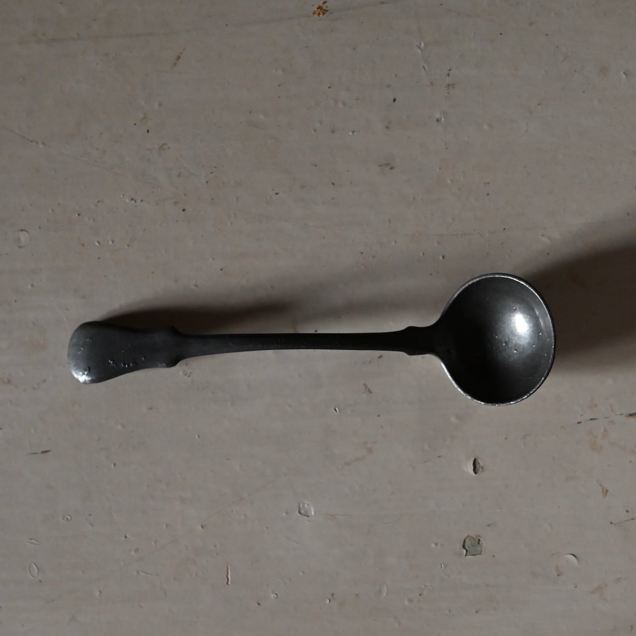 Pewter Spoon / ピューター スプーン〈 カトラリー・エタン・店舗什器