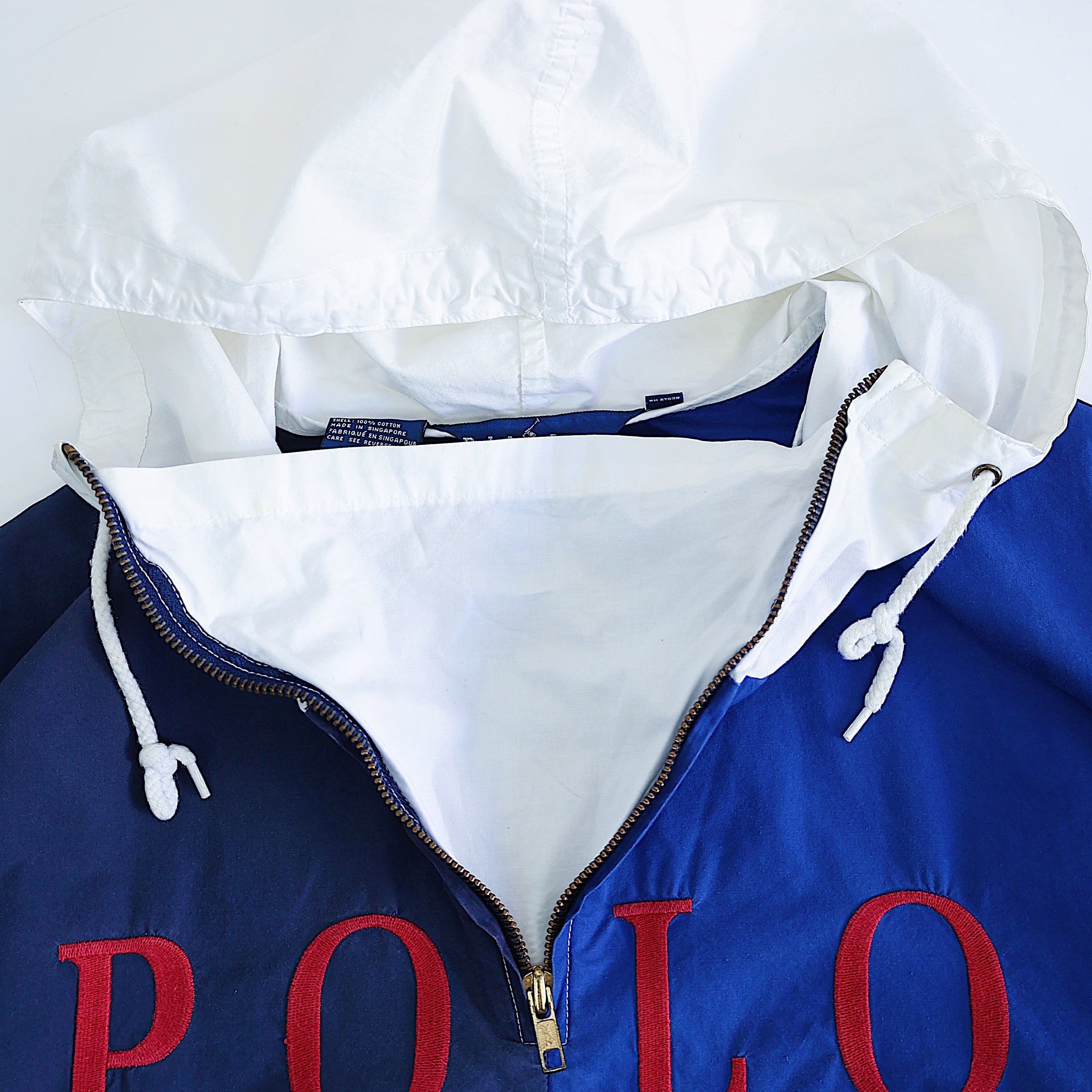 1992 POLO RALPH LAUREN STADIUM JACKET | CLIMB SENDAI