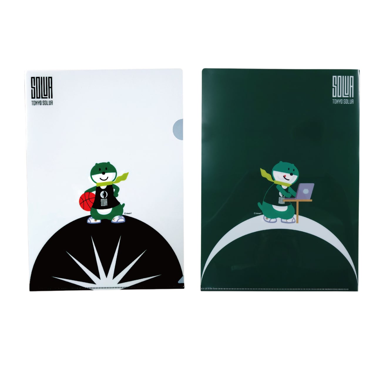 クリアファイル（A4） | SMBC TOKYO SOLUA ONLINESHOP