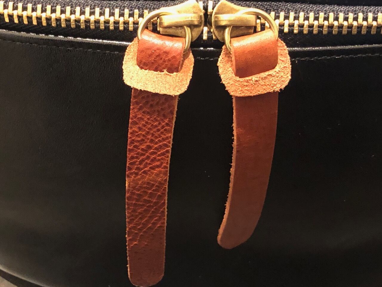 DAILY BAG＜HORSE-LEATHER＞ / GERUGA | CROSS ROAD BLUES