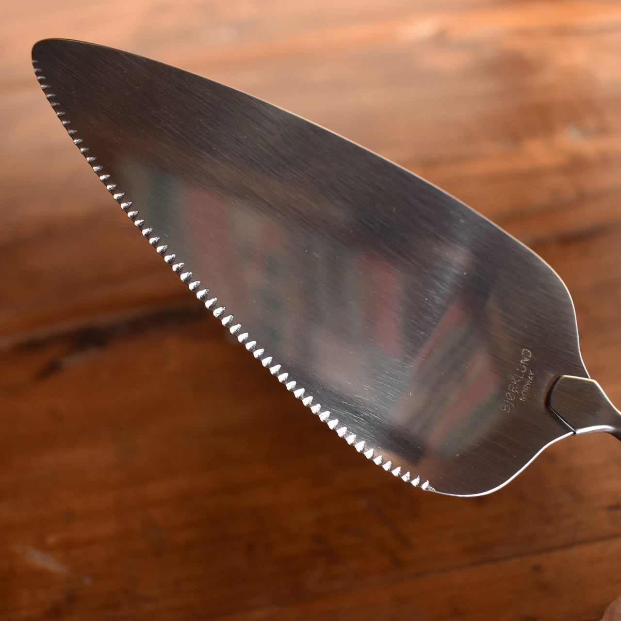 Bjørklund ステンレスケーキサーバー | NORTHWEST SELECT