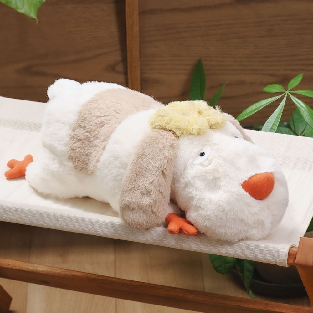 ハウルの動く城 ぬいぐるみ ヒン Mサイズ（9432） | すすのこ商店