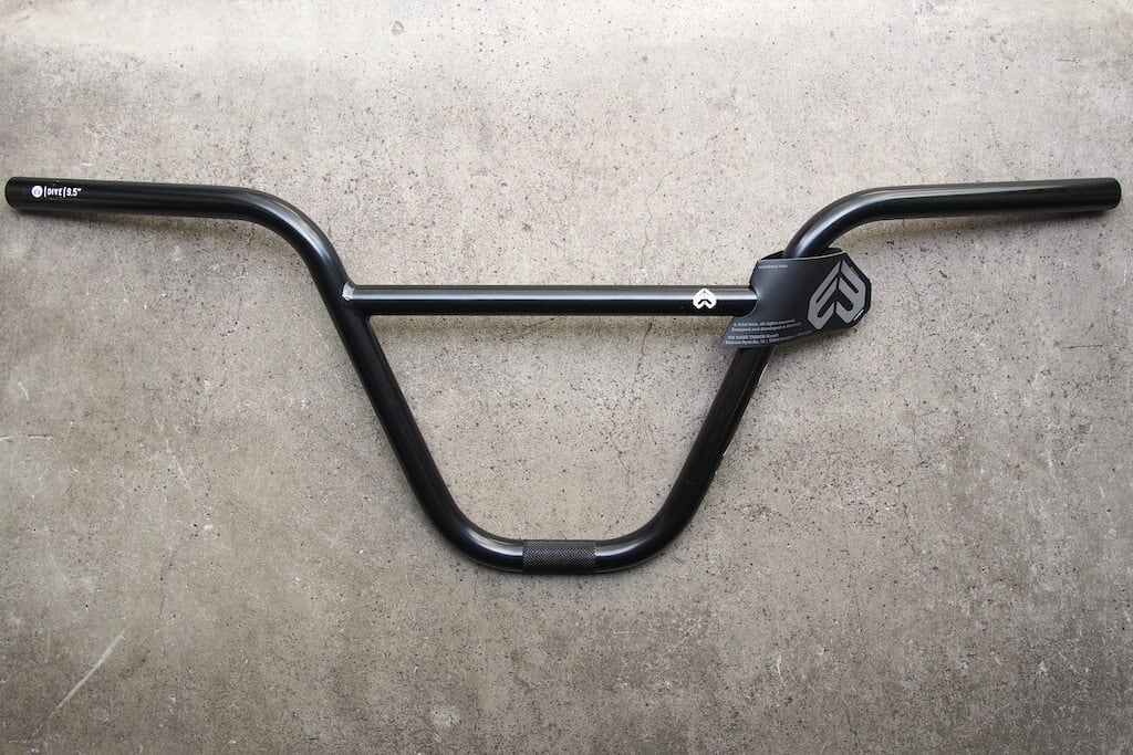 ECLAT BMX「DIVE BARS」- 9,25