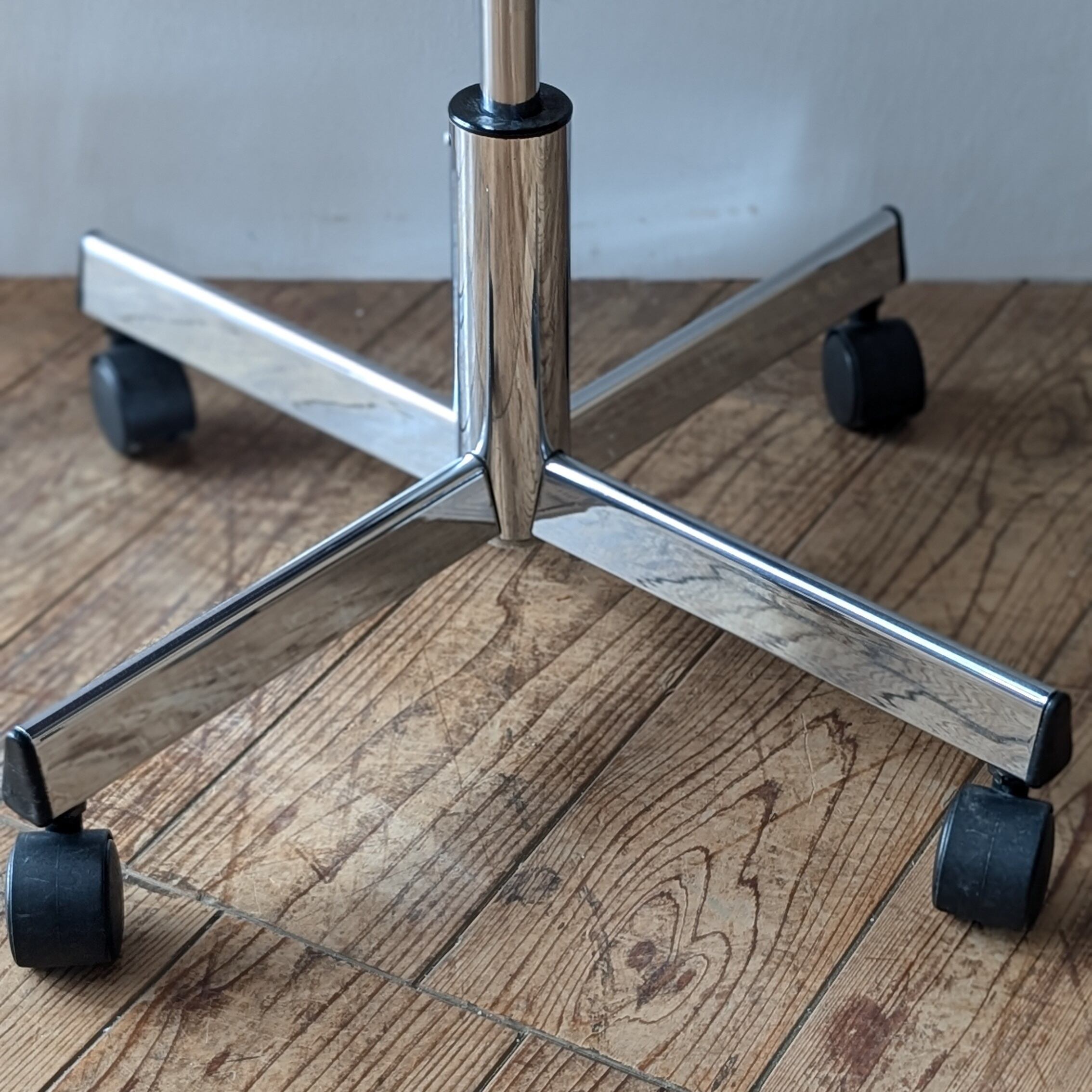 送料込 Obo Formsitz Vintage Plywood Swivel Chair ドイツ