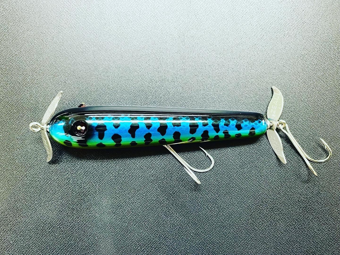 ZEAL/2022年アマゾンロジック | ルアーショップ遠藤商店