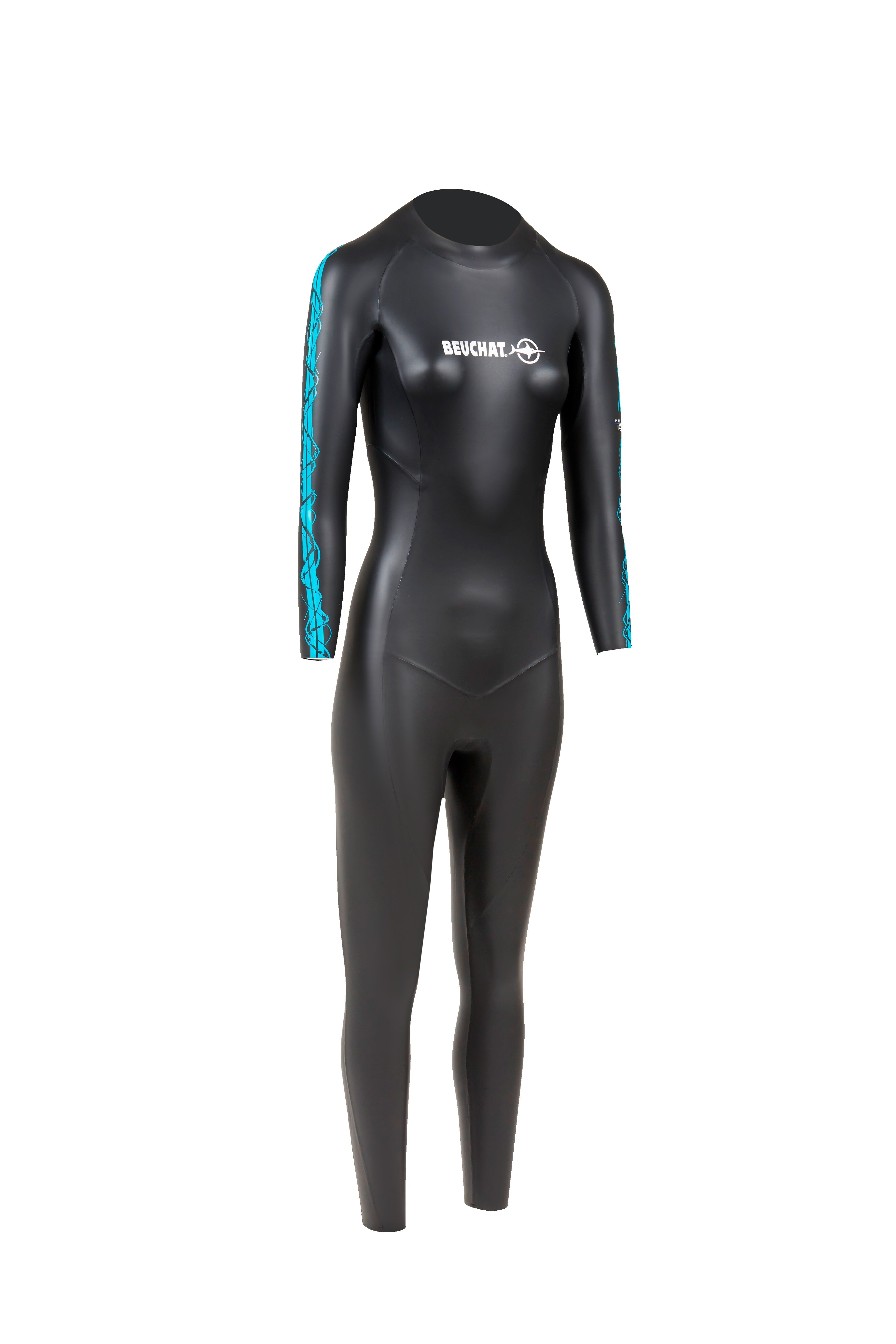ZENTO 2mmウェットスーツ メンズ Wetsuits Men's - BEUCHAT | フリー