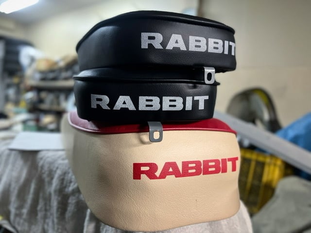 ラビット s301 s211 s601 タンデムシート | 伊藤自動車工業