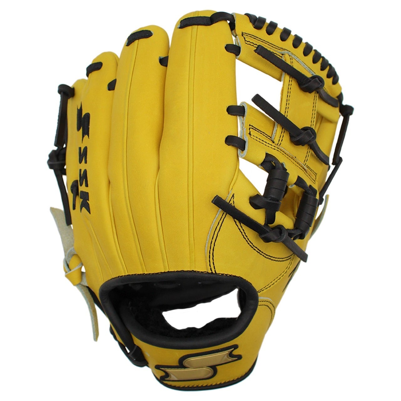 US仕様】SSK Z9 Maestro 硬式 野球 内野手用 グローブ グラブ 11.25