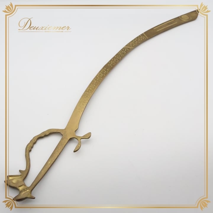 ベリーダンス 衣装 シミター ソード アサヤ 剣 刀 小物 小道具