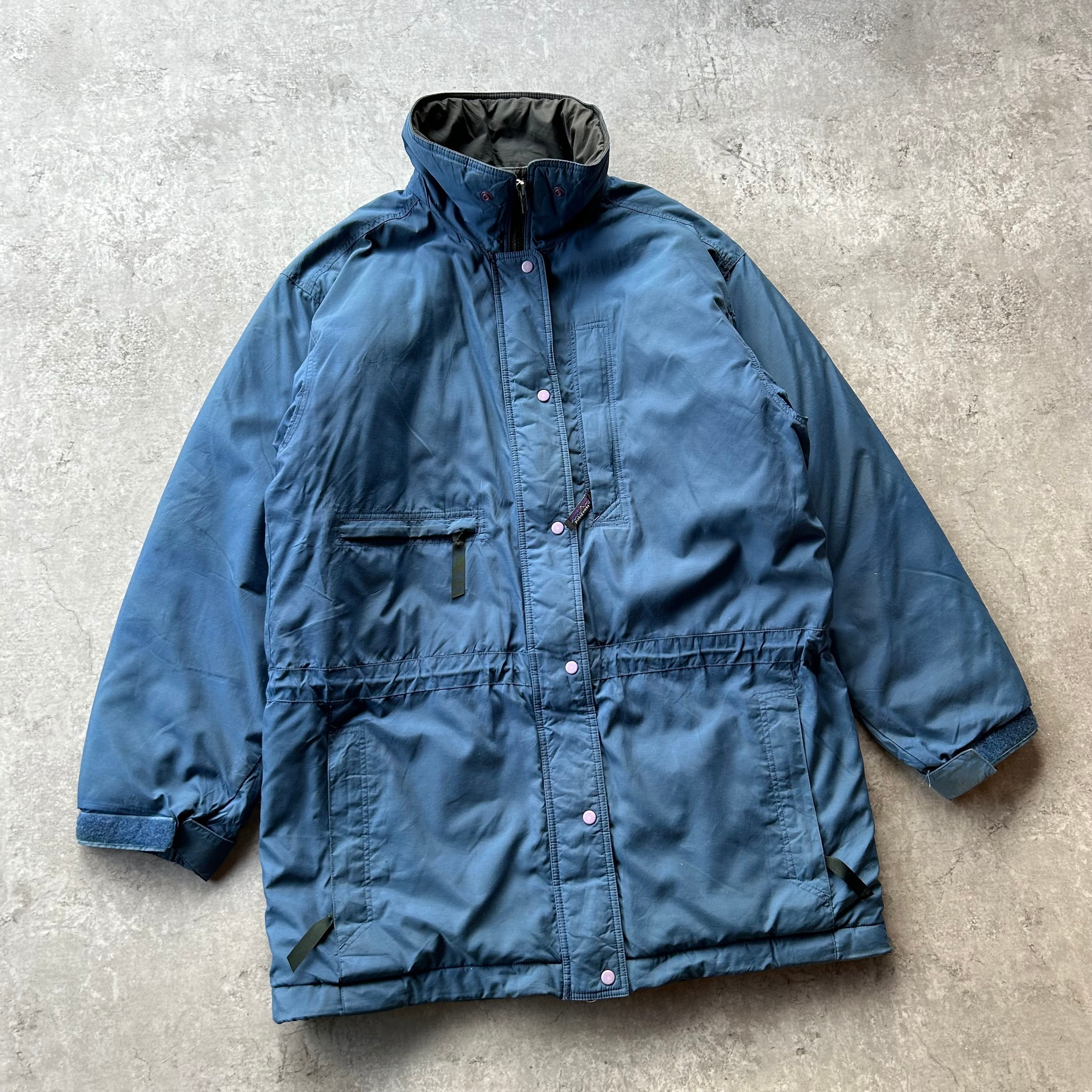 90s パタゴニア ガイドパーカー/ジャケット ネイビー S | 東京準備室