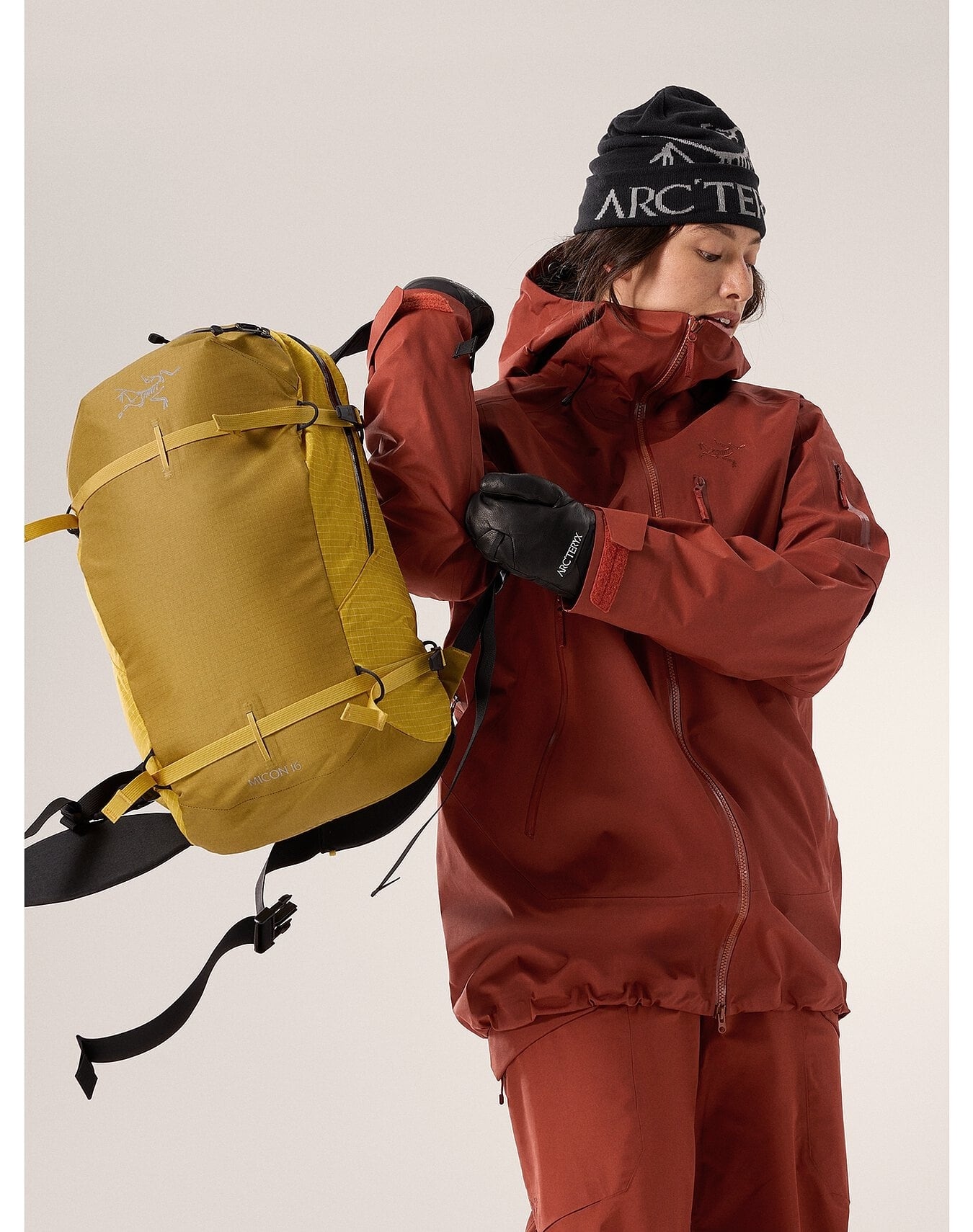 ARC'TERYX (アークテリクス) MICON 16 BACKPACK | Tokyo BC