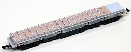 メイクアップシール「国鉄 381-100系 特急電車 9両セット」（TOMIX対応