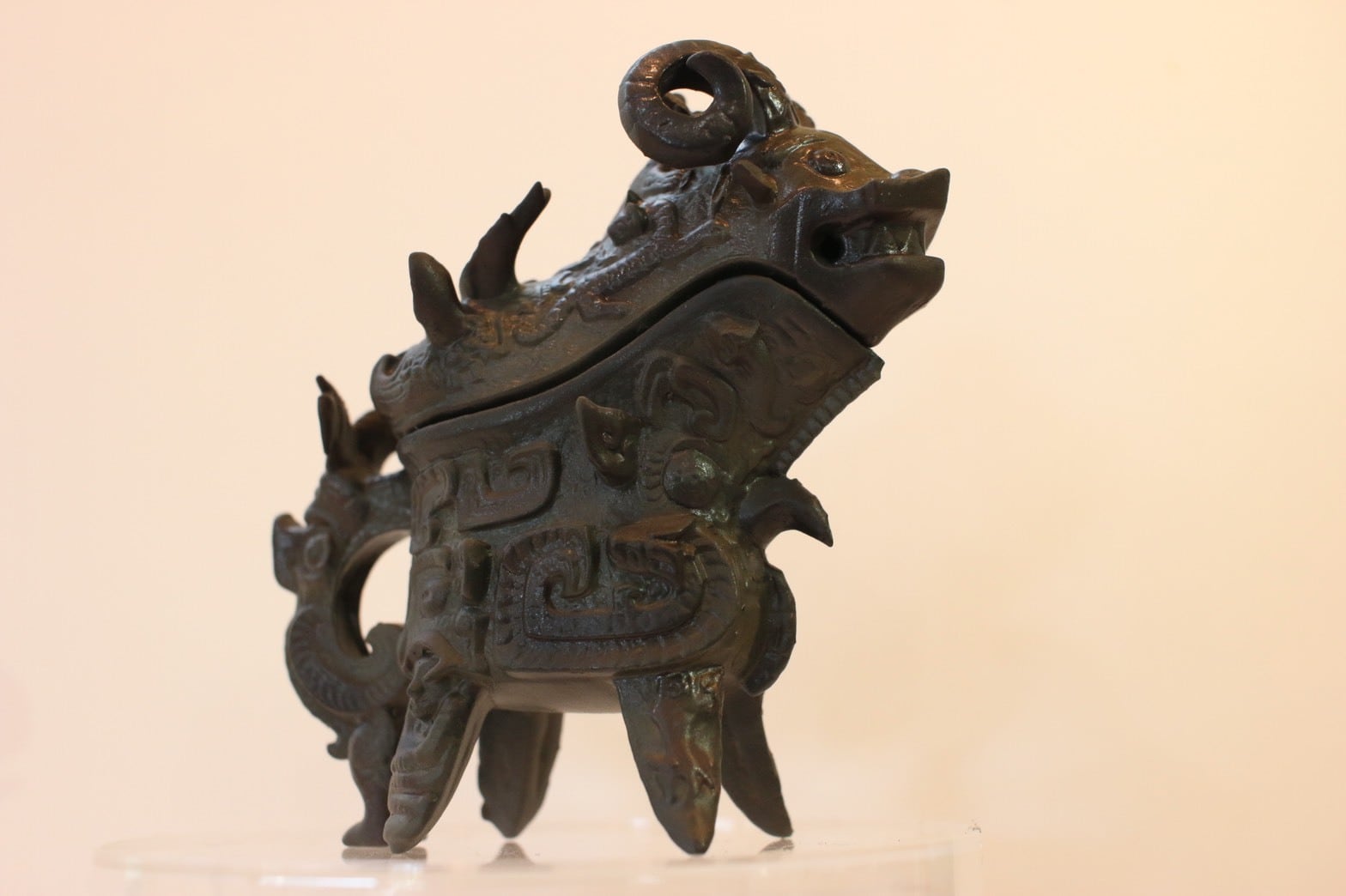 美術品】中国青銅器 縮小レプリカ | アンフィ合同会社