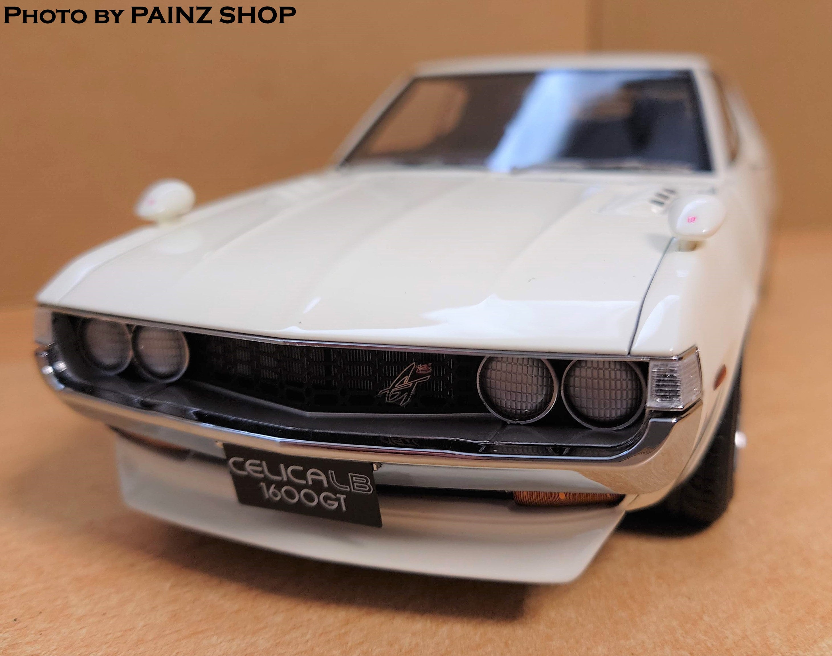 1/18 トヨタ セリカ リフトバック1600GT Celica LB(TA27