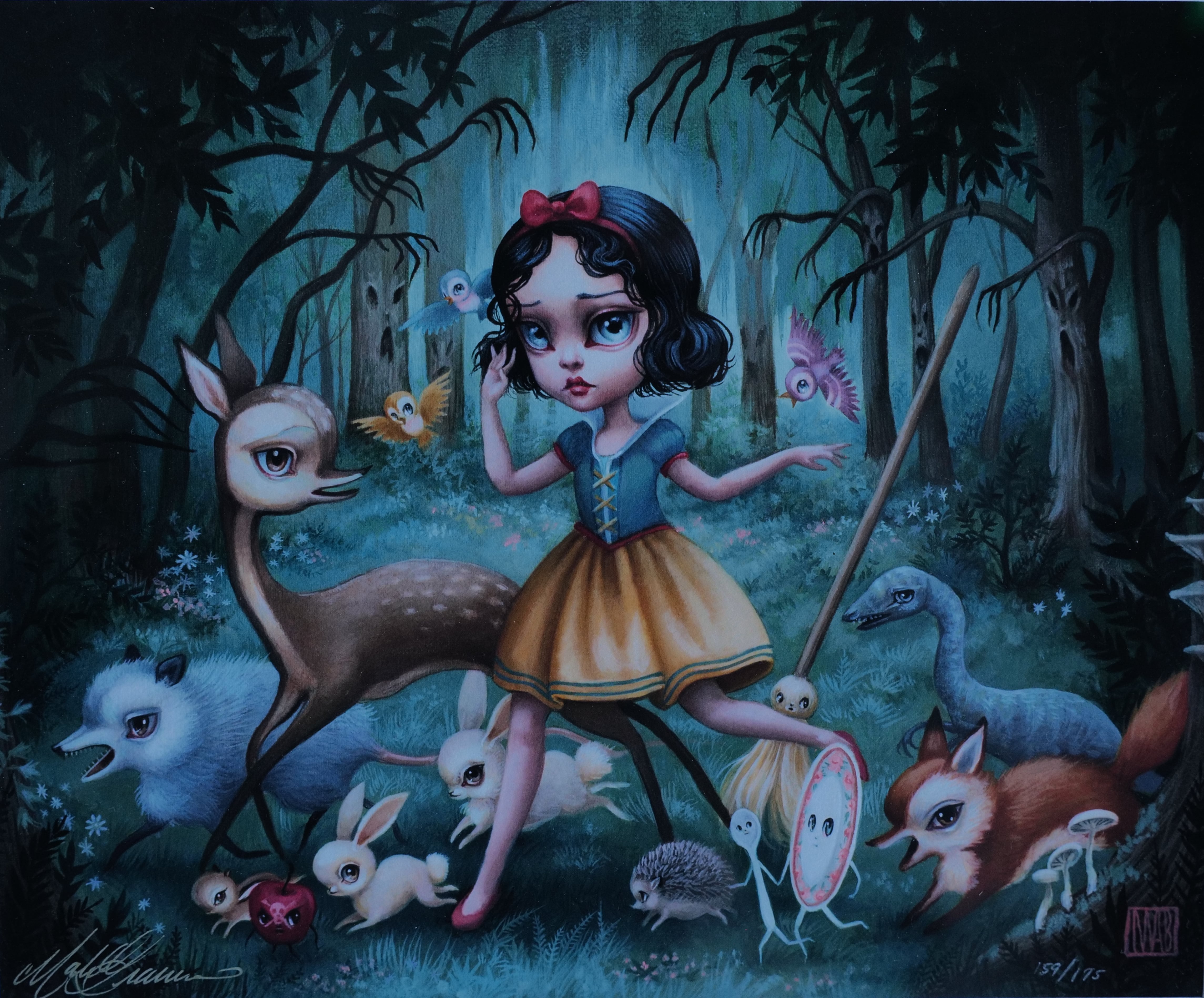 Snow White in the Black Forest / スノーホワイト・イン・ザ