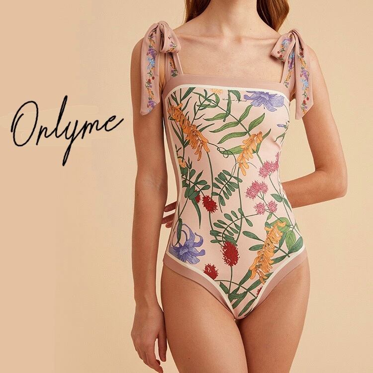 POPPY トワルドジュイスイムレオタード 水着 スイムウェア